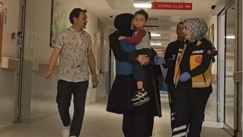 Bursa'da 5 yaşındaki Yusuf'un başına gelenler!