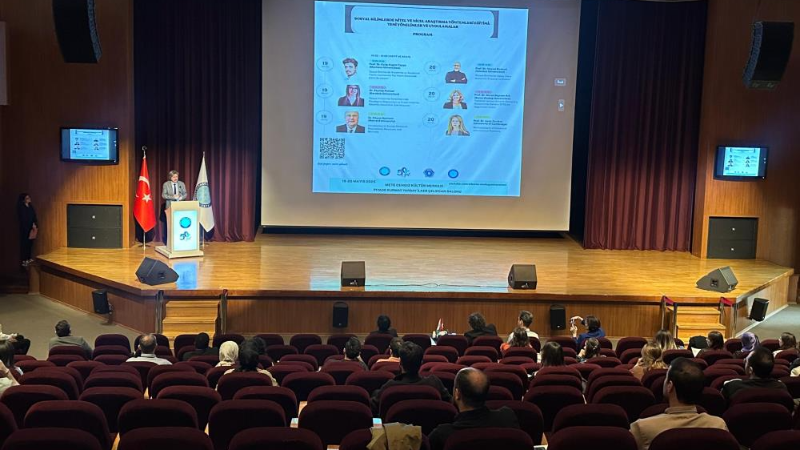 Bursa'da 50. yılda bilimsel eğitim programı gerçekleştirildi