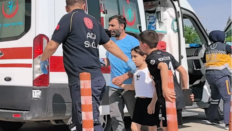 Bursa'da 9 yaşındaki çocuğun başına bakın ne geldi!