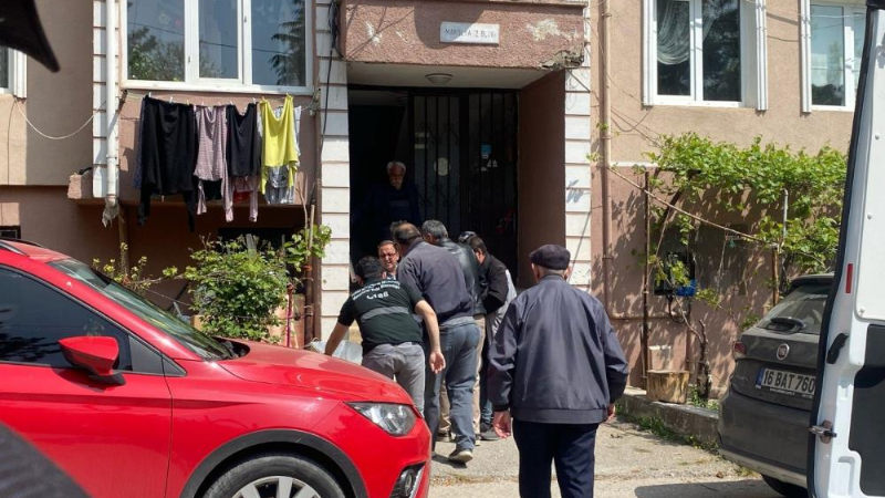 Bursa'da acı son; Evinde ölü bulundu
