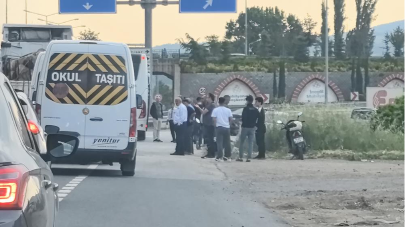 Bursa'da acı son; Hayatını kaybetti...