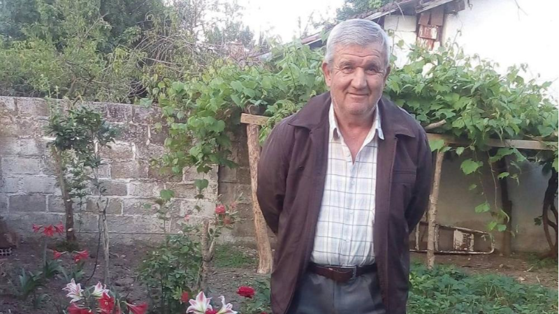 Bursa'da acı son; Traktörün altında kaldı