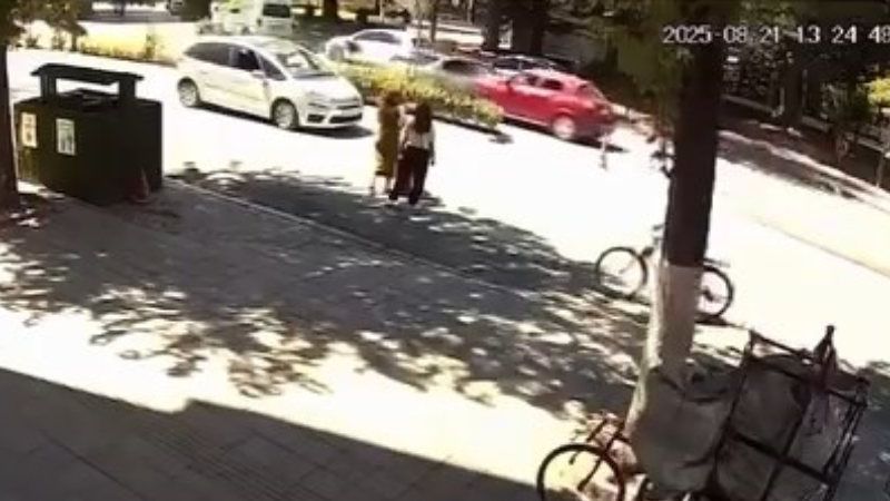 Bursa'da akılalmaz kaza; 8 kişi yaralandı...