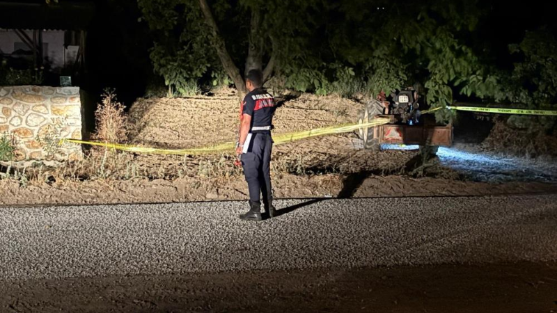 Bursa'da akraba cinayeti; Amcasının oğlunu tüfekle vurdu