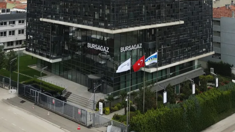 Bursa'da Aksa Doğalgaz dönemi