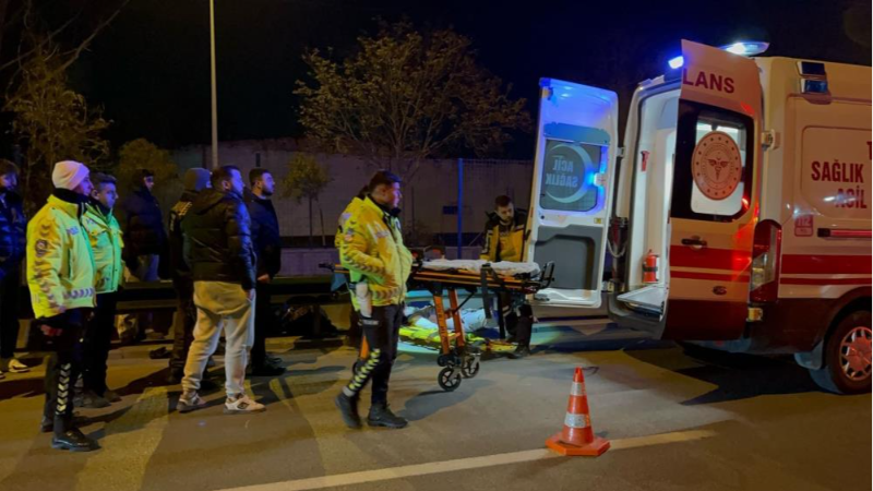 Bursa'da alkol bir genci hayattan kopardı