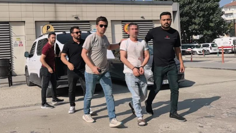 Bursa'da alkol sonrası ortalık karıştı!