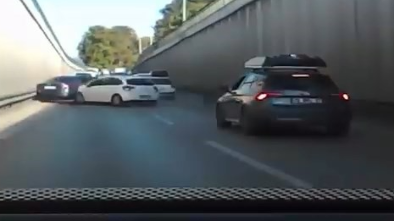 Bursa'da alkollü sürücü bebeğin ölümüne neden oluyordu