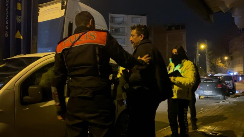 Bursa'da alkollü sürücü vakaları devam ediyor