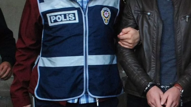 Bursa'da altın hırsızı yakayı ele verdi