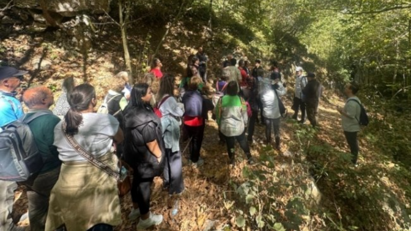 Bursa'da Alzheimer hastalığına dikkat çekildi