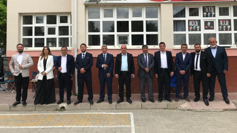 Bursa'da amansız muhtar yarışı