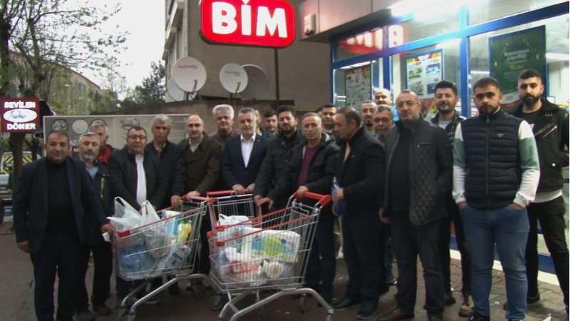 Bursa'da amatör spor kulübü başkanları Türkiye'nin gündemine dahil oldu