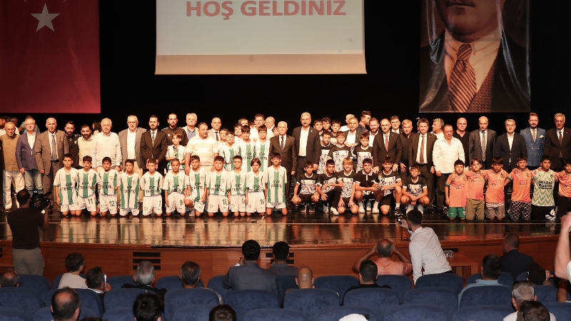 Bursa'da amatörler asla yalnız değil
