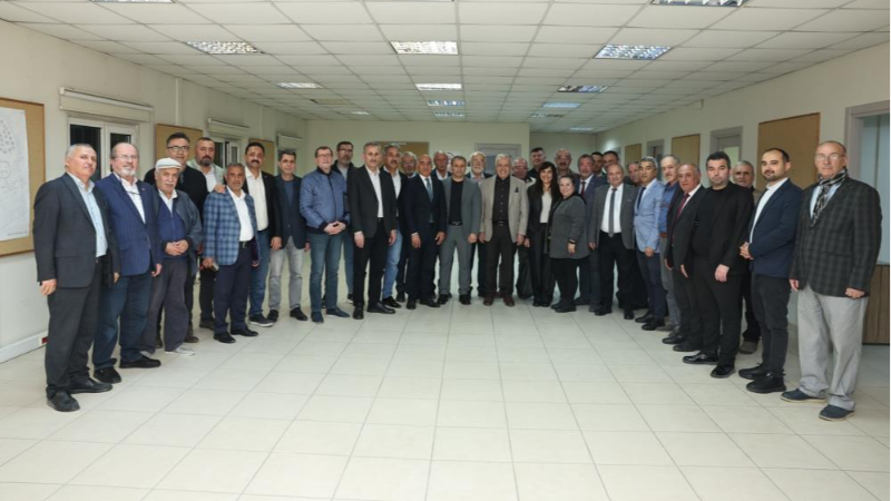 Bursa'da Anadolu Arastası’nın yapımı için gün sayılıyor
