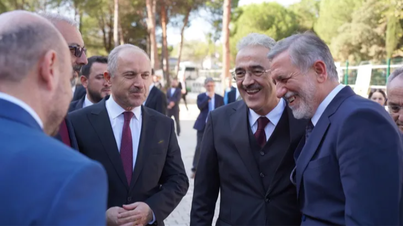 Bursa'da anaokuluna görkemli açılış!
