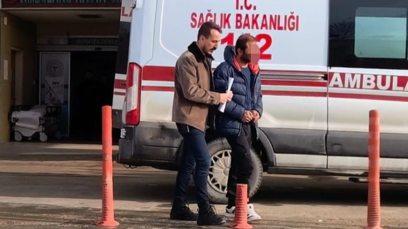 Bursa'da aranan o kişi saklandığı evde yakalandı