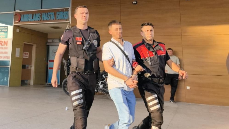 Bursa'da aranan şahıs başkasıyla kimliğiyle yakalandı