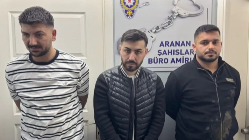 Bursa'da aranan şahıslar kıskıvrak yakalandı