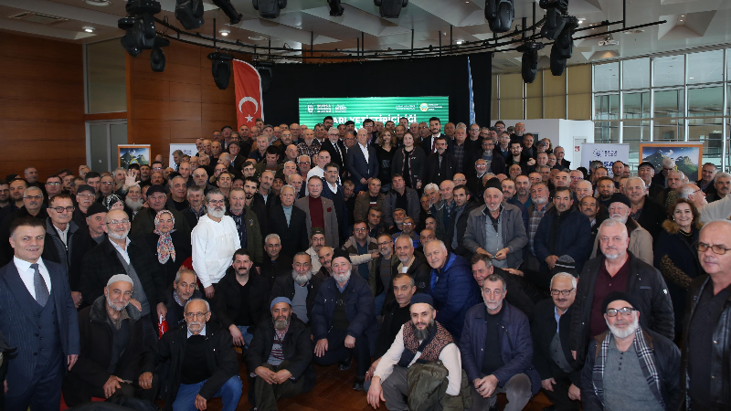 Bursa'da arıcılık sektörü yalnız değil