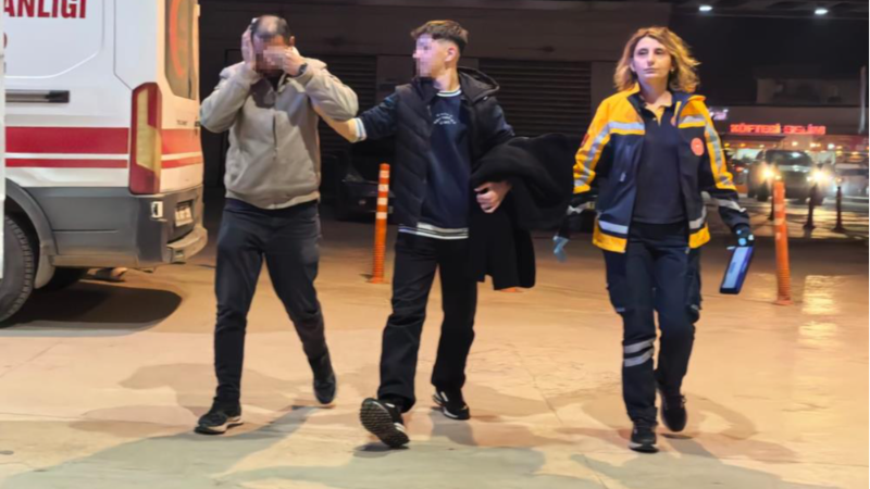 Bursa'da aşırı alkol başına bakın ne açtı!