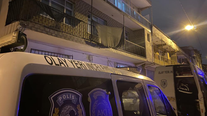 Bursa’da baba-Oğul arasında bıçaklı kavga!