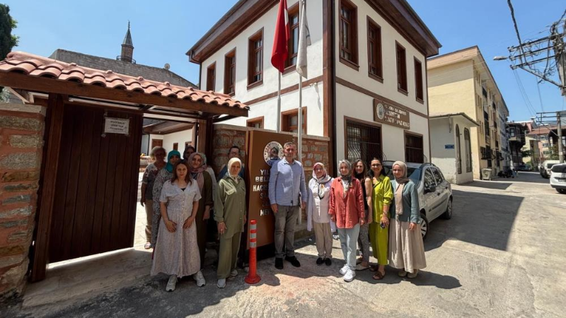Bursa'da bağımlılıkla mücadele aralıksız devam ediyor