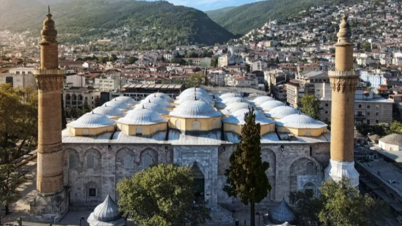 Bursa'da bayram namazı kaçta?