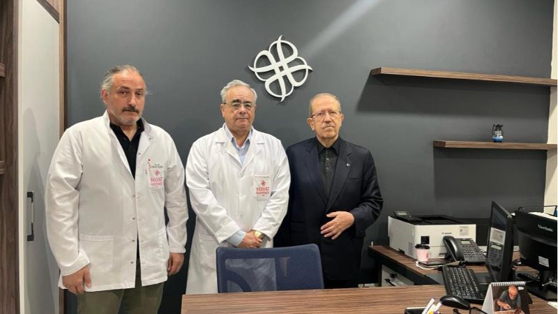 Bursa'da bilimsel çalışmalar!