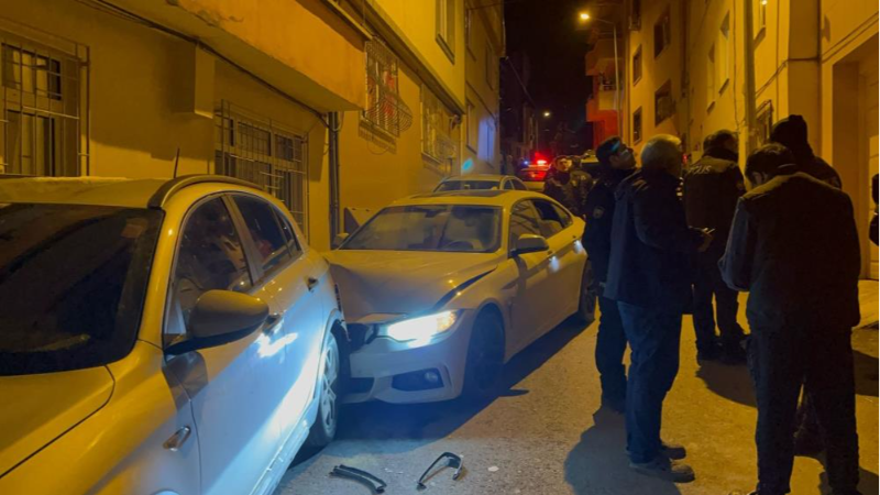 Bursa'da bir alkollü sürücü vakası daha!