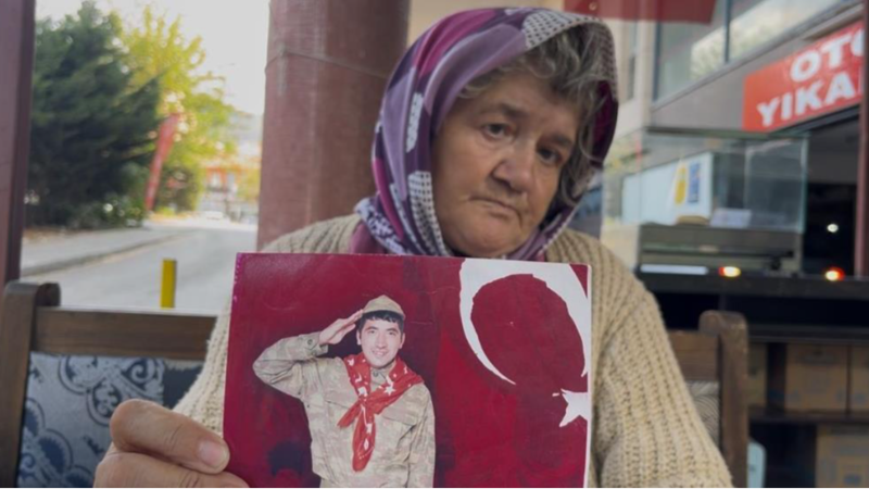 Bursa'da bir annenin yardım çığlığı!