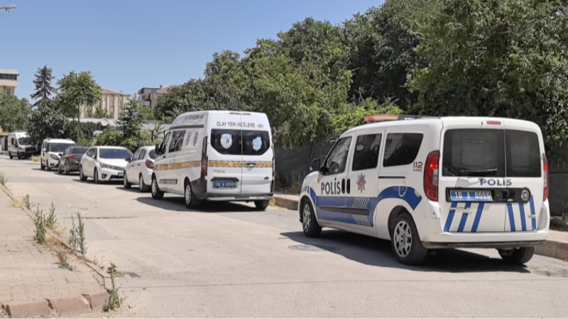 Bursa'da bir aylık bebek beşiğinde ölü bulundu