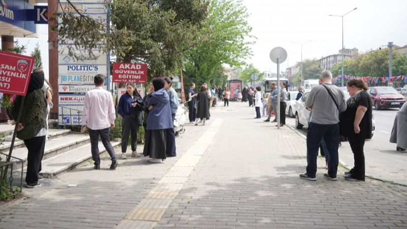 Bursa'da bir deprem daha yaşandı!