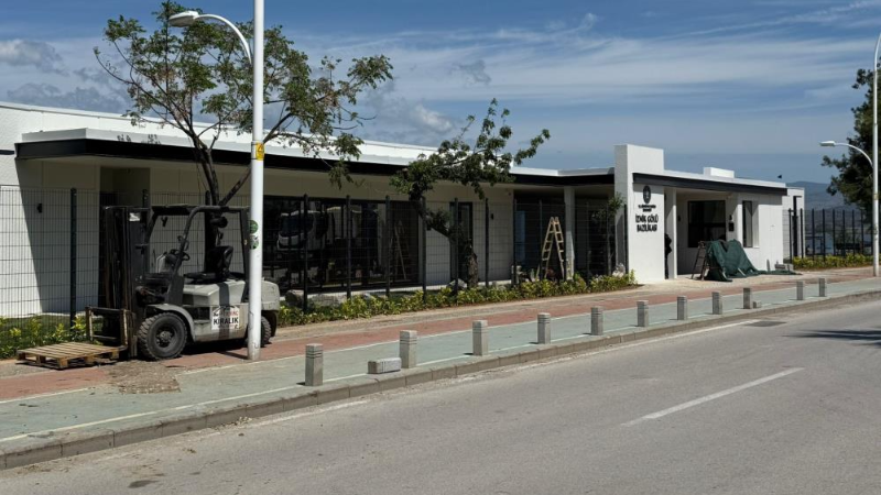 Bursa'da bir kültürel mirasa daha sahip çıkılıyor