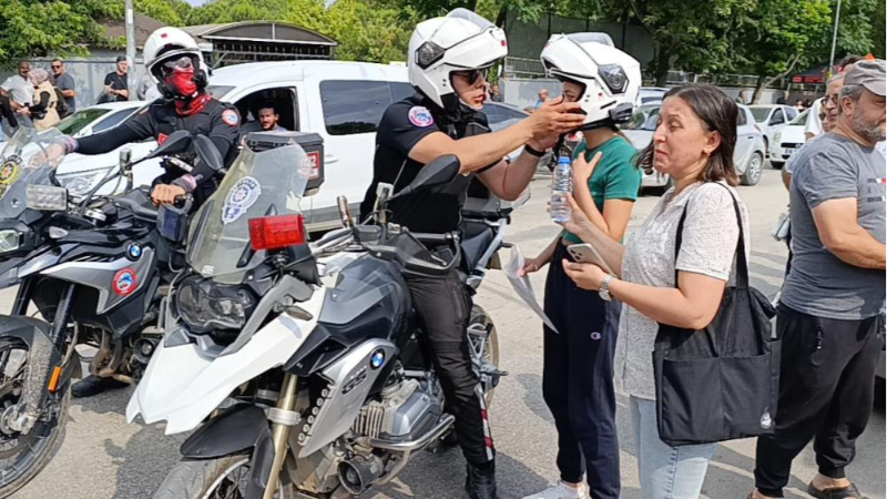 Bursa'da bir öğrenci sevindi bir öğrenci kahroldu!