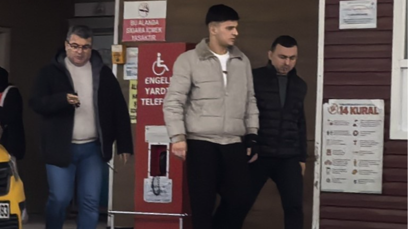 Bursa'da bir şüpheli daha yakalandı