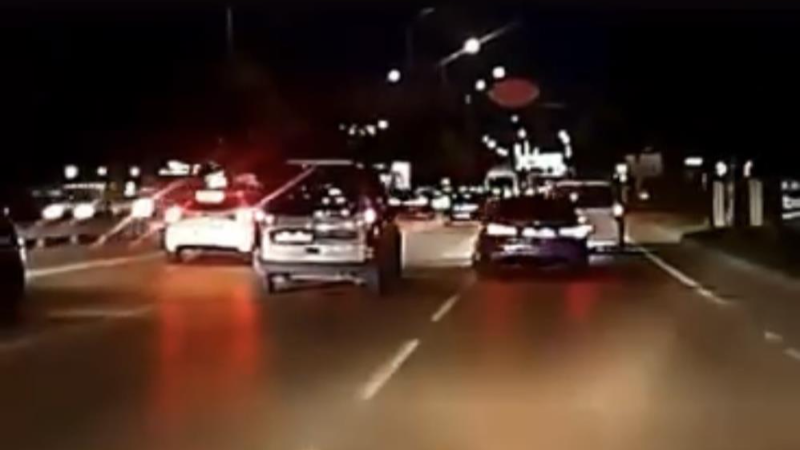 Bursa'da bir trafik magandası daha!