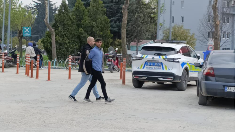 Bursa'da bir uyuşturucu taciri daha yakalandı