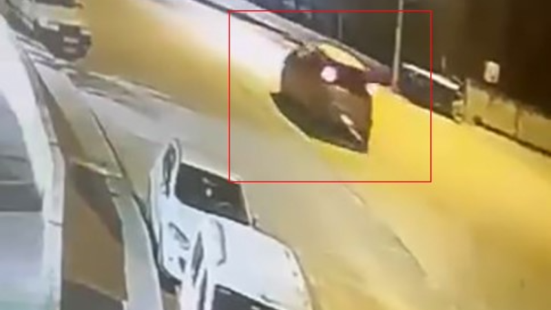 Bursa'da bir vicdansız sürücü daha; O da kayıplara karıştı...