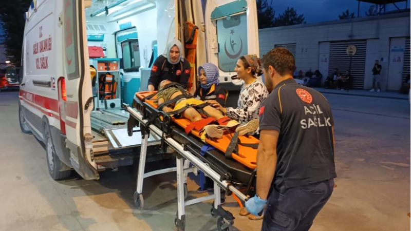 Bursa'da bisikletli çocuktan üzen haber!