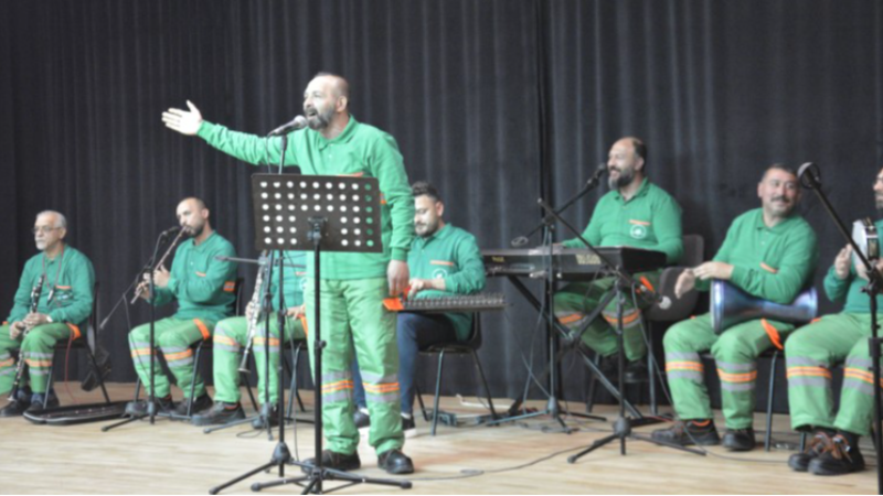 Bursa'da böyle bir konser daha önce hiç verilmedi!