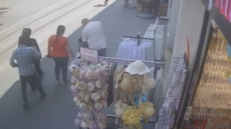 Bursa'da böyle çaldı, böyle yakalandı!