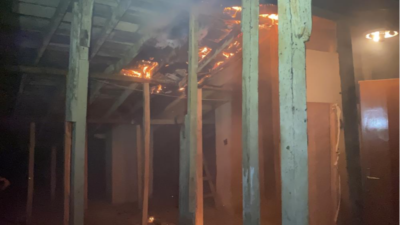 Bursa'da bu apartmanda neler oluyor?