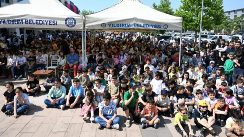 Bursa'da bu festival uzun süre unutulmayacak