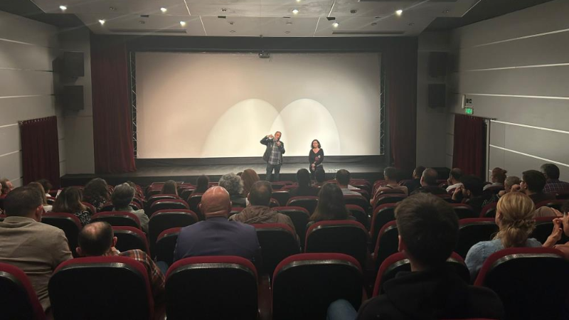 Bursa'da bu festivalde yerli ve yabancı çok sayıda yapım gösterilecek