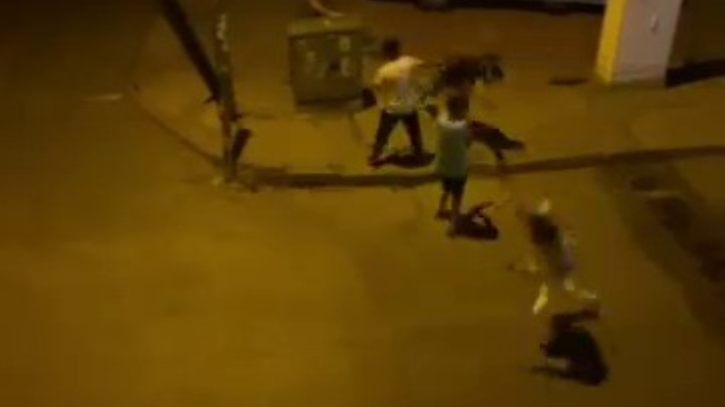 Bursa'da bu kavga diğerlerine hiç benzemiyor!