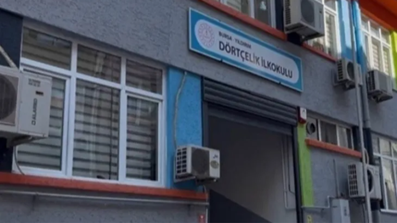 Bursa'da bu okulda neler oldu?