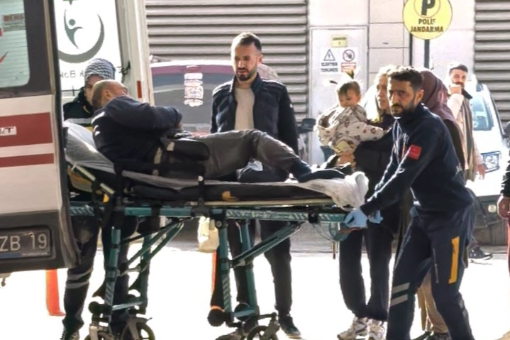 Bursa’da budadığı ağaçtan düşen şahıs yaralandı