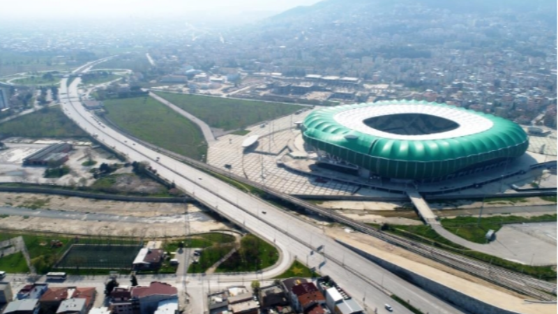 Bursa'da bugün bu yollar trafiğe kapalı!