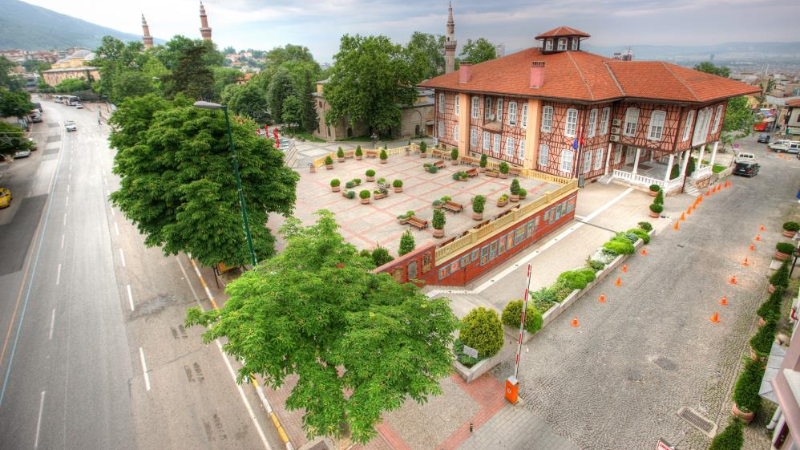 Bursa'da bugün hava kaç derece olacak?